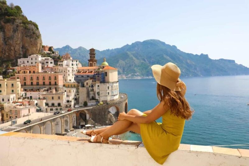 Amalfi Discovery Walk: Cathedral, Museums & Ancient Towers - Cliffside Views and Coastal Legends at Torre dello Ziro