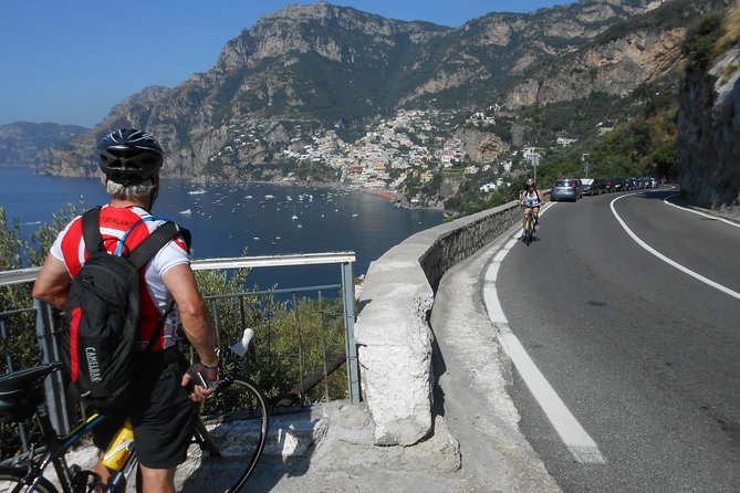 Amalfi Drive Cycling Tour - Booking Confirmation