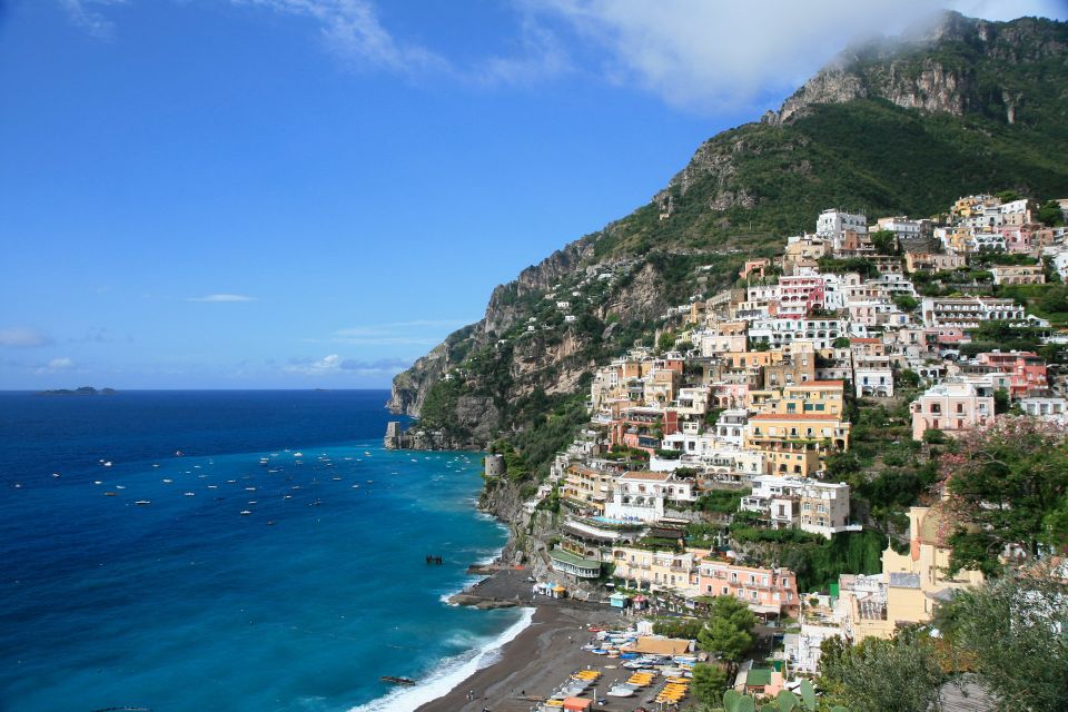 Amalfi Drive: Private Tour of Amalfi Coast - Cost and Payment
