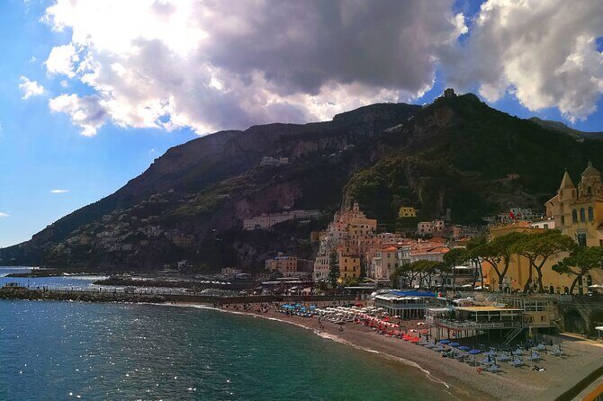 Amalfi: Guided Private Walking Tour of the Gem of the Coast - Analyzing the Value