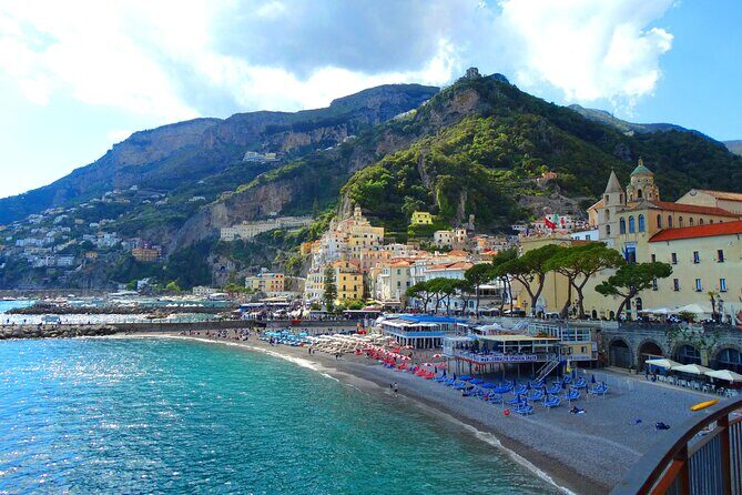 Amalfi: Guided Private Walking Tour of the Gem of the Coast - Final Thoughts