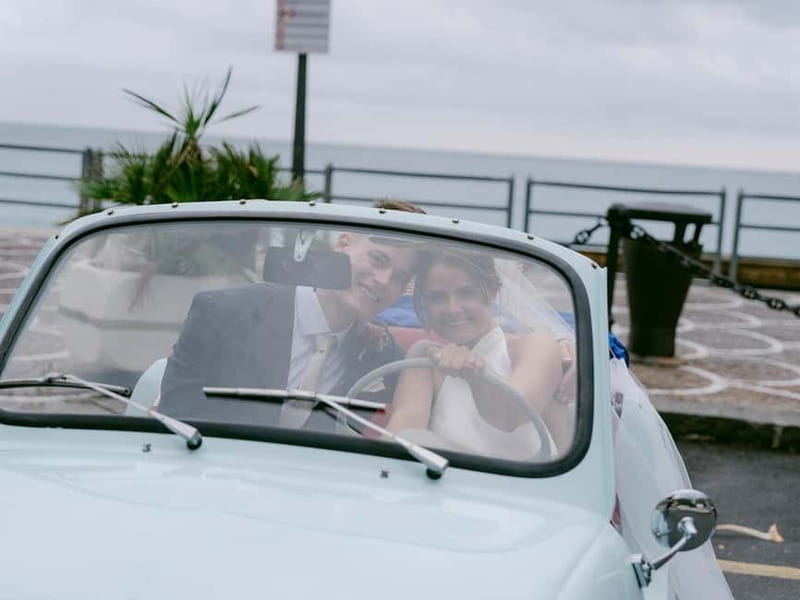 Amalfi: Iconic Fiat 500 Private Amalfi Coast Tour - Exploring the Amalfi Coast in a Vintage Fiat 500