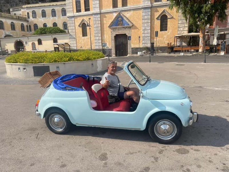 Amalfi: Iconic Fiat 500 Private Amalfi Coast Tour - Is This Tour Right for You?