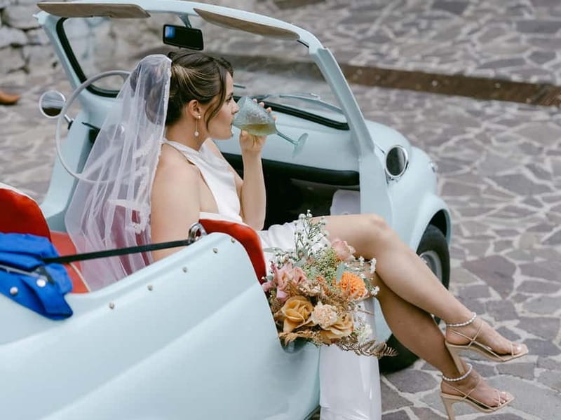 Amalfi: Iconic Fiat 500 Private Amalfi Coast Tour - The Sum Up