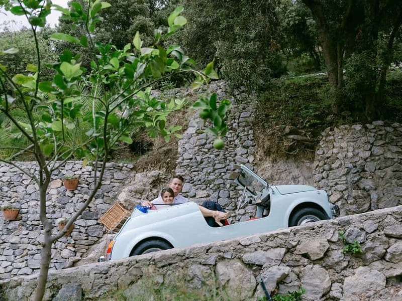 Amalfi: Iconic Fiat 500 Private Amalfi Coast Tour - FAQ