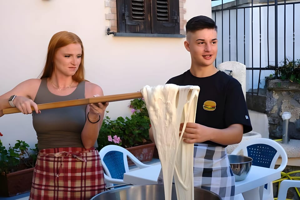 Amalfi: Learn How to Make Pasta, Mozzarella, and Tiramisù! - Guided Tour of the Farm and Surrounding Attractions