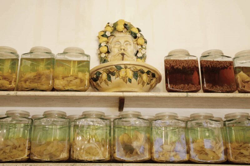 Amalfi: Limoncello Factory Visit with Instructor and Tasting - A Closer Look at the Experience