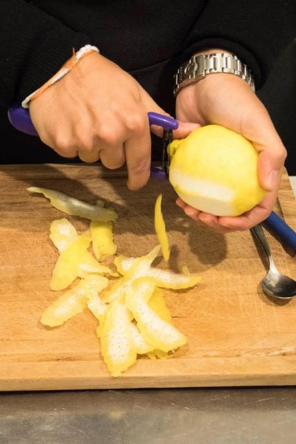 Amalfi: Limoncello Factory Visit With Instructor and Tasting - Highlights of the Tour