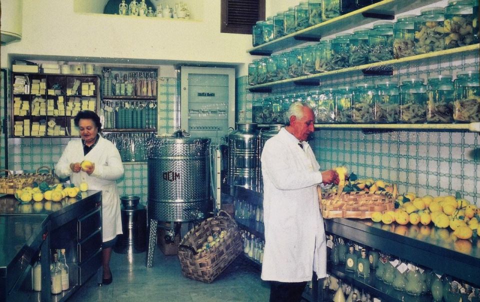 Amalfi: Limoncello Factory Visit With Instructor and Tasting - Customer Ratings