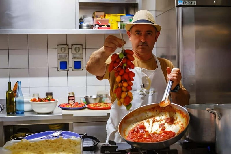 Amalfi: Make Gnocchi, Mozzarella and Tiramisù - Practical Details and Value