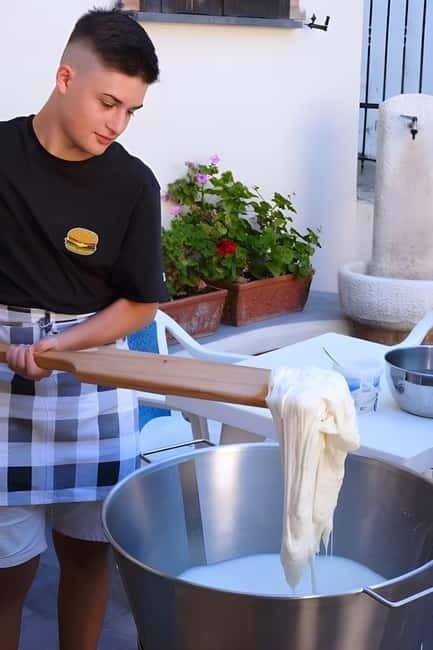Amalfi: Milk the cows, Make Pasta, Mozzarella and Tiramisù! - Final Thoughts