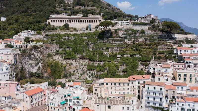 Amalfi Monumental Garden - Lemon Grove Guided Tour - FAQs