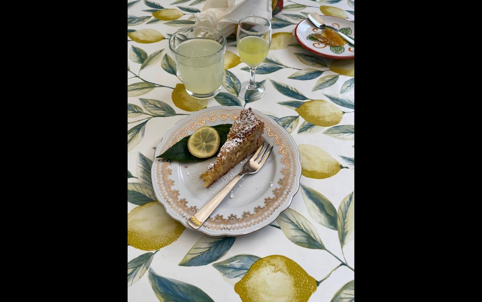 Amalfi Organic Lemon Tour & Tasting in the Historical Garden - Tasting the Flavors of Amalfi