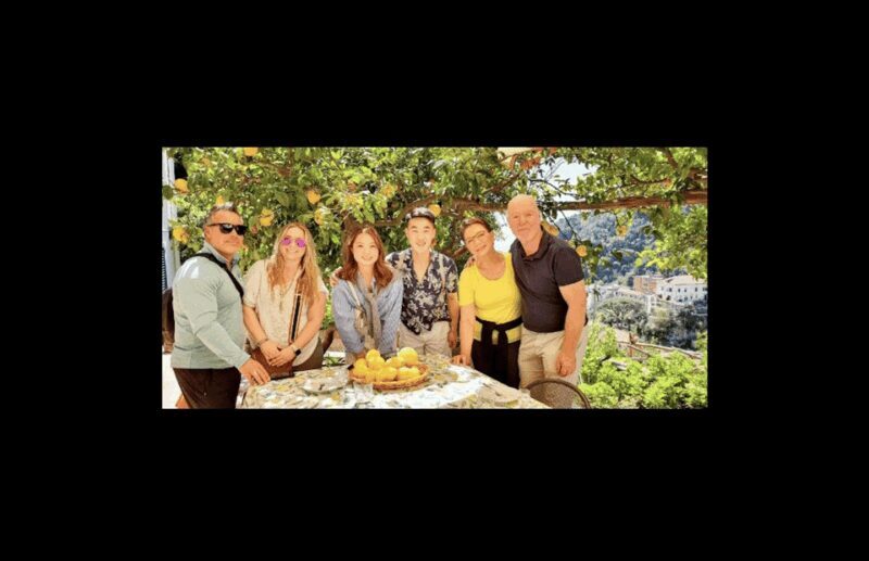 Amalfi Organic Lemon Tour & Wine Tasting + Dinner or Lunch - The Sum Up