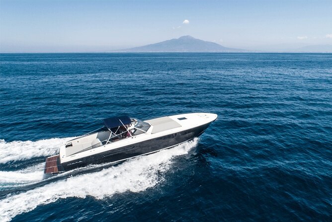 Amalfi & Positano Private Yacht Tour - Accessibility and Participation