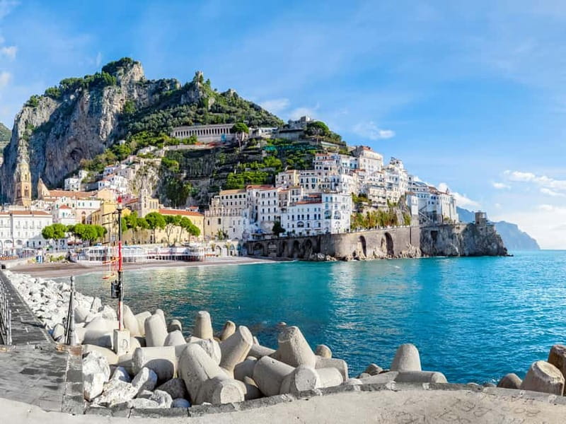 Amalfi & Positano Relax by Boat - Final thoughts