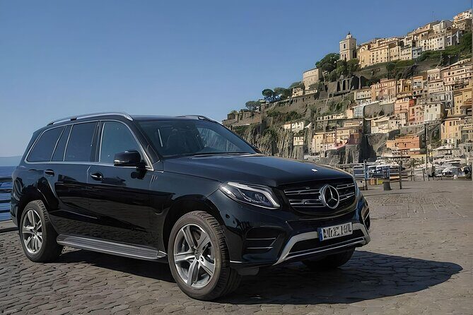 Amalfi, Positano & Sorrento like a local (8-hour private Tour) - Key takeaways