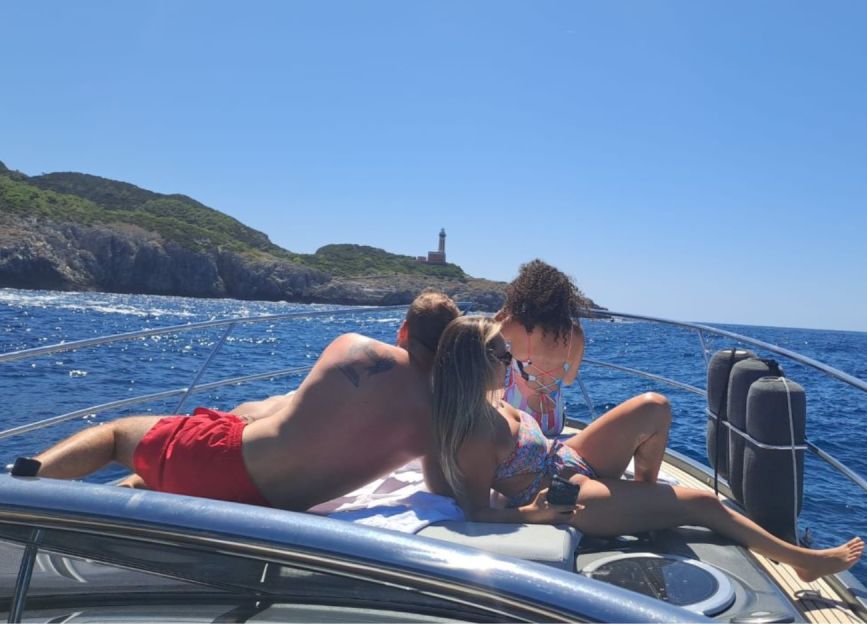 Amalfi: Private Capri and Amalfi Coast Cruise With Brunch - Tour Highlights