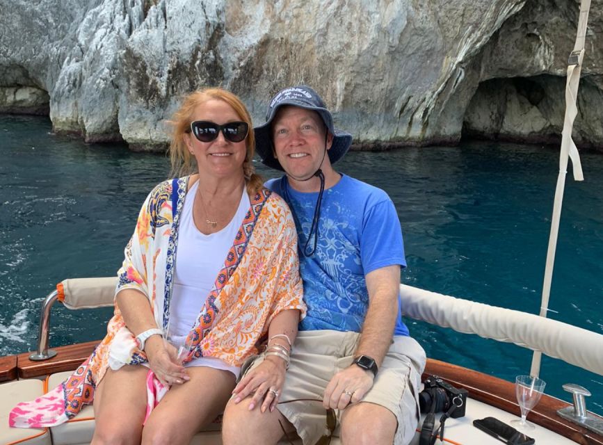 Amalfi: Private Capri and Amalfi Coast Cruise With Brunch - Frequently Asked Questions