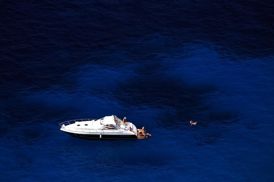 Amalfi: Private Full-Day Boat Excursion on the Amalfi Coast - Return and Disembarkation