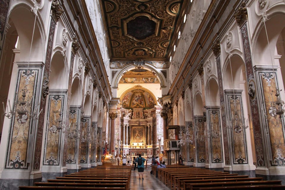 Amalfi private guided city tour - Cost and Value Analysis
