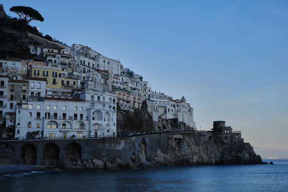 Amalfi private guided city tour - The Sum Up