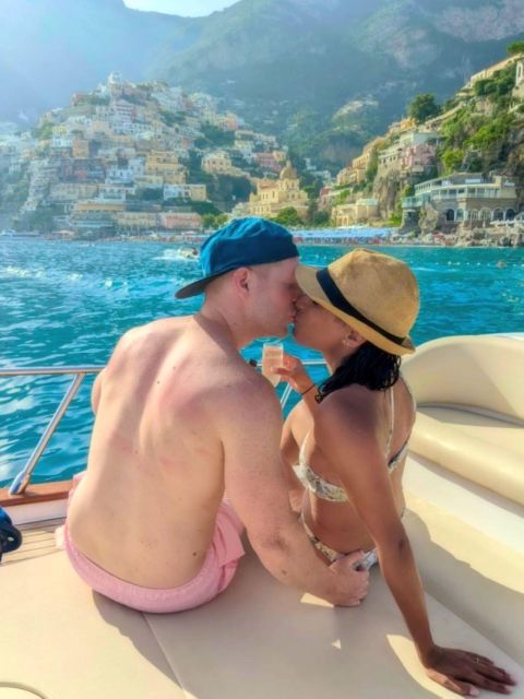 Amalfi: Private Sunset Cruise of the Amalfi Coast - Pickup and Drop-off Locations