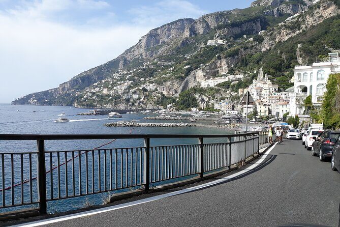 Amalfi: Private Transfer from Naples - Key Points