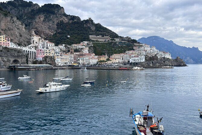 Amalfi: Private Transfer from Naples - Why Choose This Private Transfer?