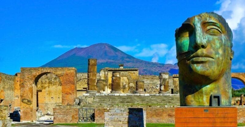 Amalfi : private transfer with visit Pompei Along the way - An Authentic, Stress-Reducing Way to Travel