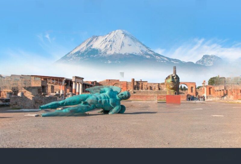 Amalfi : private transfer with visit Pompei Along the way - Real Traveler Experiences