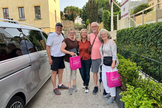 Amalfi Ravello and Minori Sweet Delight - Minoris Sweet Delight