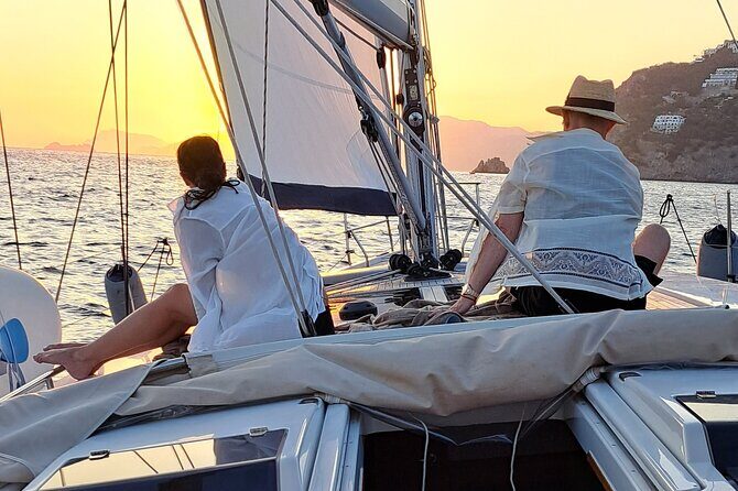Amalfi Skip the Crowds Private Chill Experience on a Sail Yacht - An Honest Take on the Amalfi Skip the Crowds Private Sail Yacht Experience