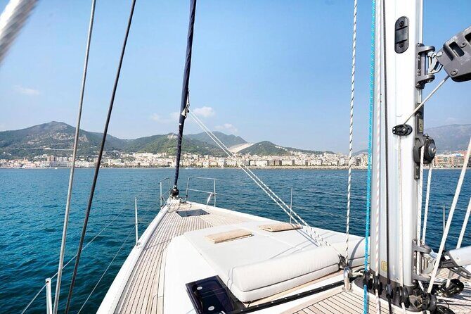 Amalfi Skip the Crowds Private Chill Experience on a Sail Yacht - Key Points