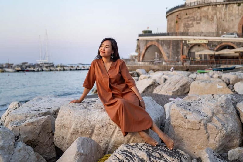 Amalfi: Sunrise Photoshoot - The Allure of a Sunrise Photoshoot in Amalfi