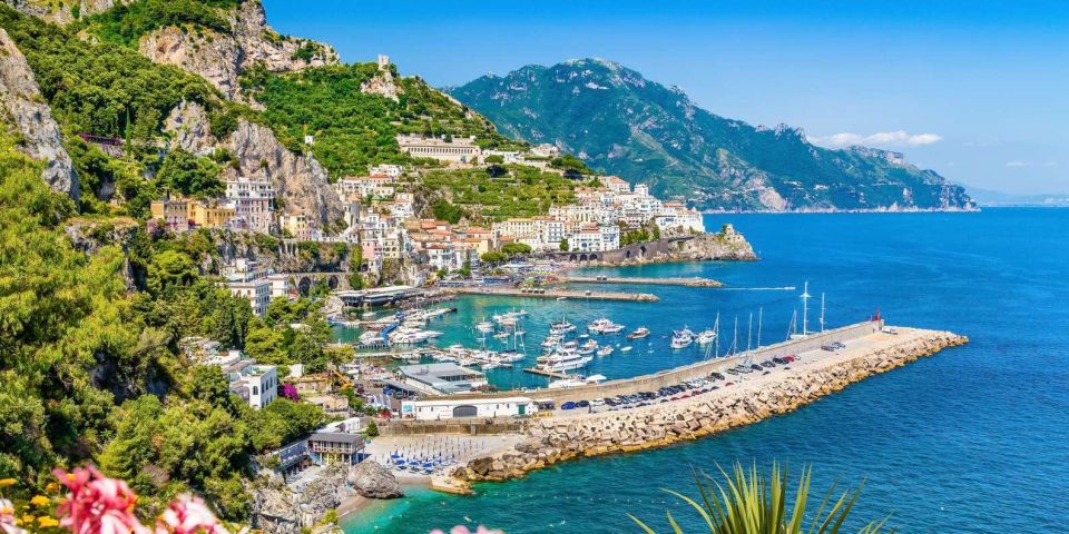Amalfi: Transfer to Amalfi Coast Airport - Flexibility in Travel Plans