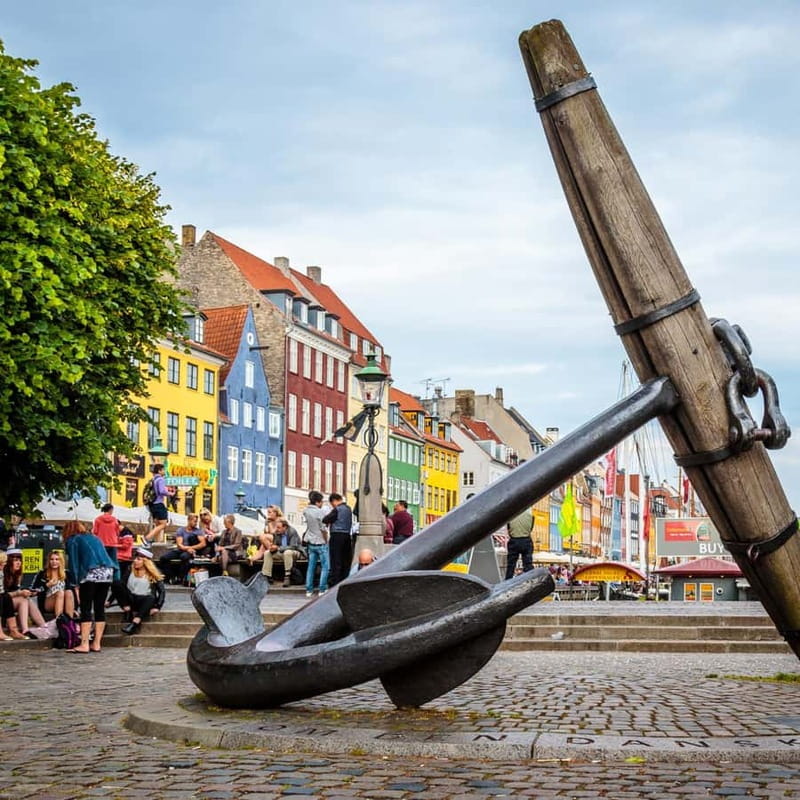 Amalienborg Palace, Nyhavn, Frederiks Kirke, Copenhagen Tour - Key Points  