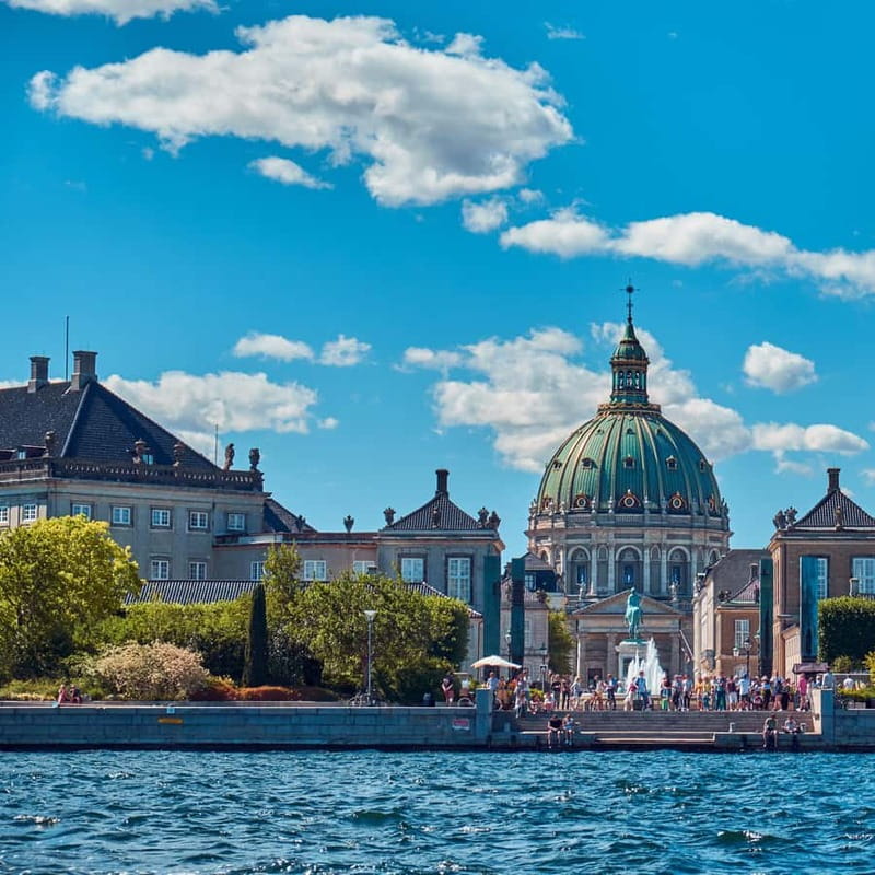 Amalienborg Palace, Nyhavn, Frederiks Kirke, Copenhagen Tour - Authentic Stories and Tips From Past Travelers  