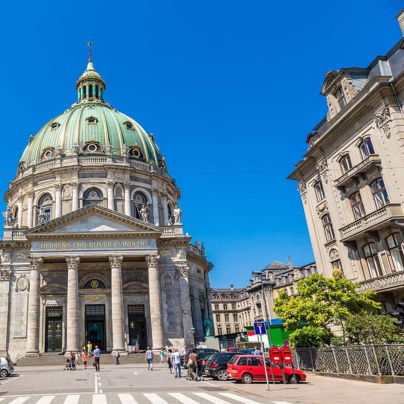 Amalienborg Palace, Nyhavn, Frederiks Kirke, Copenhagen Tour - Who Would Love This Tour?  