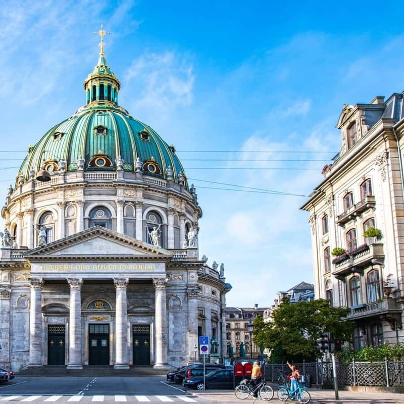 Amalienborg Palace, Nyhavn, Frederiks Kirke, Copenhagen Tour - FAQ  