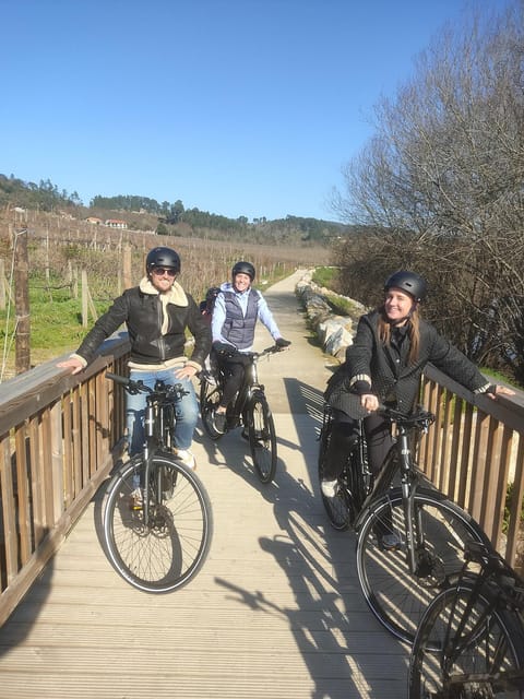 Amarante: e-Bike Tour and Vinho Verde - from Porto - A Closer Look at the Itinerary