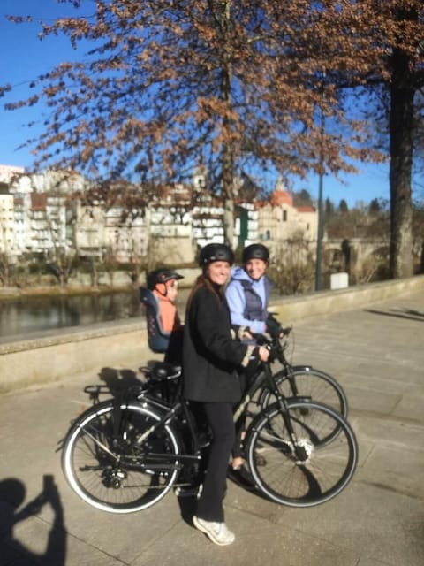 Amarante: e-Bike Tour and Vinho Verde - from Porto - FAQ