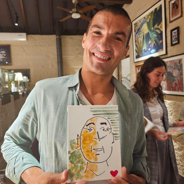 AMARANTE: Painting & Wine Tasting - make your onw art piece - Final Thoughts: Is It Worth It?