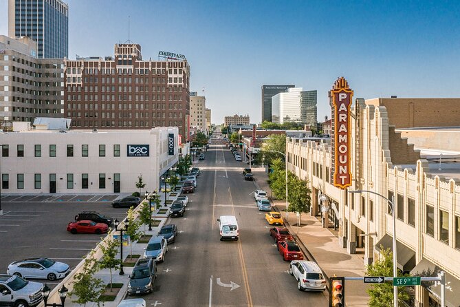 Amarillo, Palo Duro Canyon and Route 66 Day Trip - Traversing Route 66