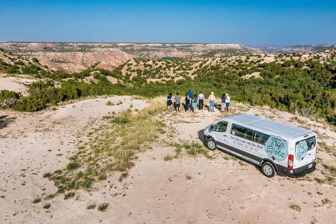 Amarillo, Palo Duro Canyon and Route 66 Day Trip - Inclusions and Amenities