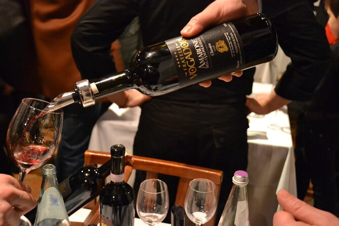 Amarone Della Valpolicella Wine Experience - Meet the Vogadori Family - Family-Run Cellar and Sustainable Practices
