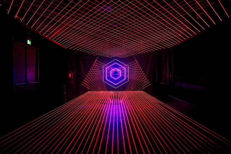 AMAZE Amsterdam: Immersive Audiovisual Experience - Key Points