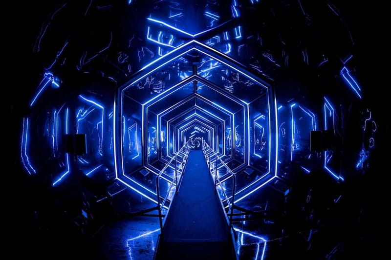 AMAZE Amsterdam: Immersive Audiovisual Experience - The Overall Experience