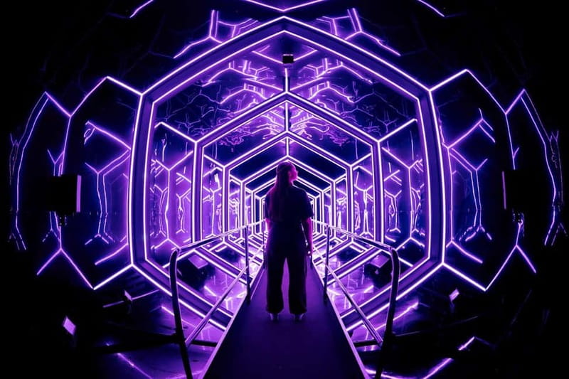 AMAZE Amsterdam: Immersive Audiovisual Experience - Authentic Insights From Visitors