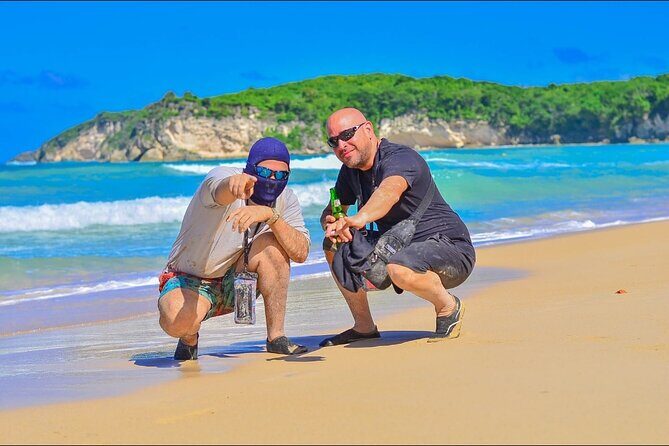 Amazin 4 Hours Half Day Tour Buggy Punta Cana Macao Beach - The Logistics